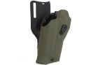 Holster for SIG P320 + X300 Ranger Green WOSPORT