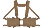 Chest Rig Tactique Alpha Coyote Brown WOSPORT