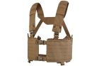 Chest Rig Tactical Alpha Coyote Brown WOSPORT