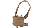 Chest Rig Tactique Alpha Coyote Brown WOSPORT