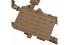 Chest Rig Tactical Alpha Coyote Brown WOSPORT