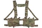 Tactical Chest Rig Alpha Multicam WOSPORT