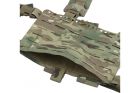 Tactical Chest Rig Alpha Multicam WOSPORT