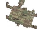 Tactical Chest Rig Alpha Multicam WOSPORT