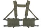 Chest Rig Tactical Alpha Ranger Green WOSPORT