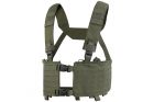 Chest Rig Tactical Alpha Ranger Green WOSPORT