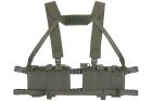 Chest Rig Tactical Alpha Ranger Green WOSPORT