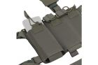 Chest Rig Tactical Alpha Ranger Green WOSPORT