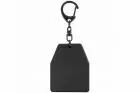 SAPI Keyring Black WOSPORT