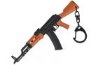 AK-47 key ring WOSPORT 