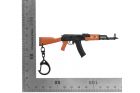 AK-47 key ring WOSPORT 