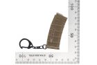 PMAG Key chain tan WOSPORT