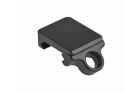 Black QD Picatinny Sling Point Mount WOSPORT