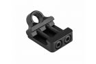 Black QD Picatinny Sling Point Mount WOSPORT