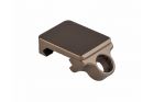 Tan QD Picatinny Sling Point Mount WOSPORT