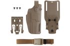 Holster for SIG P320 Tan WOSPORT