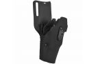 Holster for type G17 Black WOSPORT