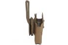 Holster for type G17 Coyote Brown WOSPORT