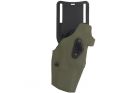 Holster for type G17 Ranger Green WOSPORT