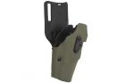 Holster for type G17 Ranger Green WOSPORT