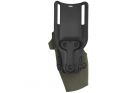 Holster for type G17 Ranger Green WOSPORT