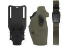 Holster for type G17 Ranger Green WOSPORT