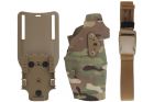 Holster for type G17 Multicam WOSPORT