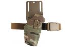 Holster for type G17 Multicam WOSPORT