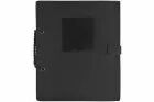 Velcro Armband Storage Book Black WOSPORT