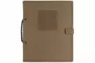 Velcro Armband Storage Book Coyote Brown WOSPORT