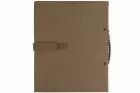 Velcro Armband Storage Book Coyote Brown WOSPORT