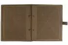 Velcro Armband Storage Book Coyote Brown WOSPORT