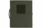 Velcro Patches Storage Book Ranger Green WOSPORT