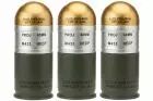 Set of 3 M433 40mm dummy grenades WOSPORT