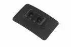 Black GoPro & Picatinny Velcro mount for helmet WOSPORT