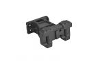 Style A Picatinny Black Riser for Micro T1 WOSPORT