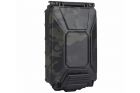 Multicam Black tactical storage case for batteries WOSPORT 