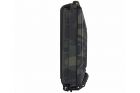 Multicam Black tactical storage box for WOSPORT batteries