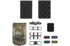 Multicam tactical storage case for batteries WOSPORT 