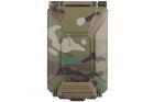 Multicam tactical storage case for batteries WOSPORT 