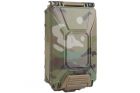 Multicam tactical storage box for WOSPORT batteries