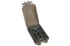 Multicam tactical storage box for WOSPORT batteries