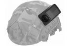 Black dummy tactical camera WOSPORT