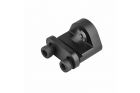 Black QD strap attachment for WOSPORT stock