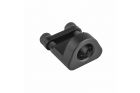 Black QD strap attachment for stock WOSPORT