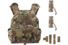 Plate Carrier KZ Tactical Multicam WOSPORT