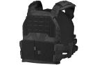 Plate Carrier KZ Tactical Black WOSPORT