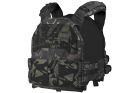 Plate Carrier KZ Tactical Multicam Black WOSPORT