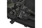 Plate Carrier KZ Tactical Multicam Black WOSPORT