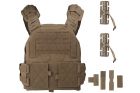 Plate Carrier KZ Tactical Coyote Brown WOSPORT